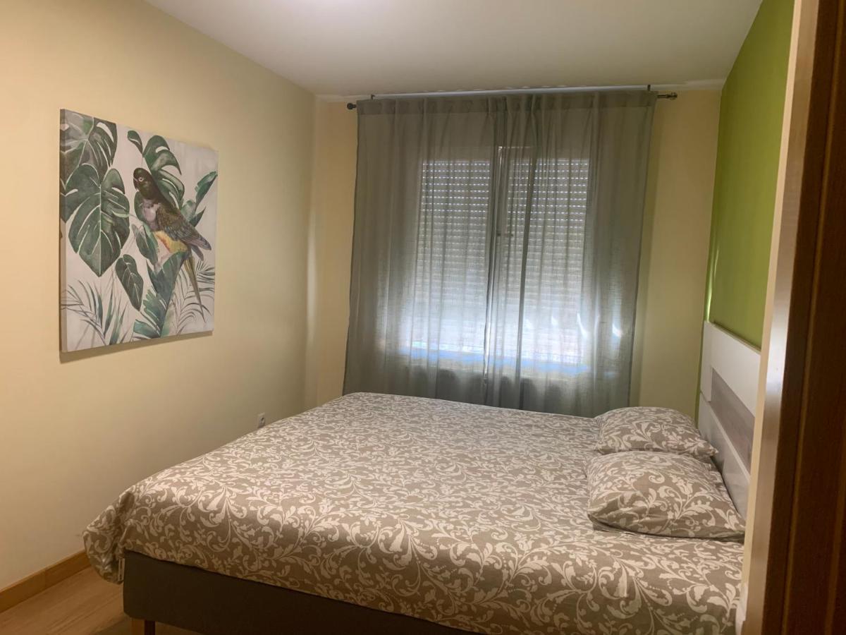 Casa Cristina - Rioja II Apartment เซนิเซโร ภายนอก รูปภาพ