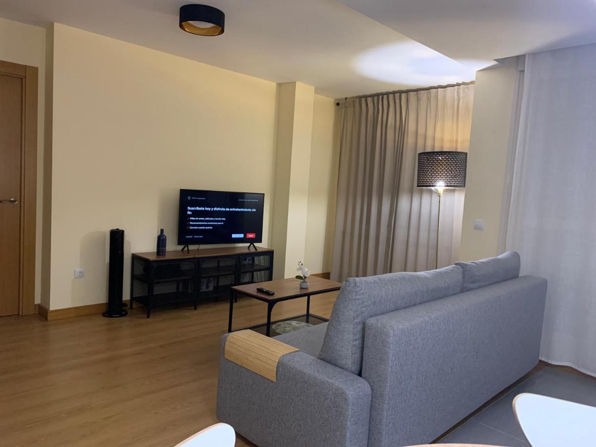 Casa Cristina - Rioja II Apartment เซนิเซโร ภายนอก รูปภาพ