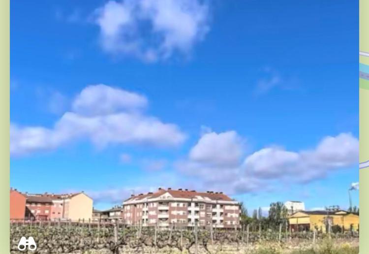 Casa Cristina - Rioja II Apartment เซนิเซโร ภายนอก รูปภาพ