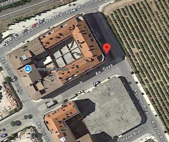 Casa Cristina - Rioja II Apartment เซนิเซโร ภายนอก รูปภาพ