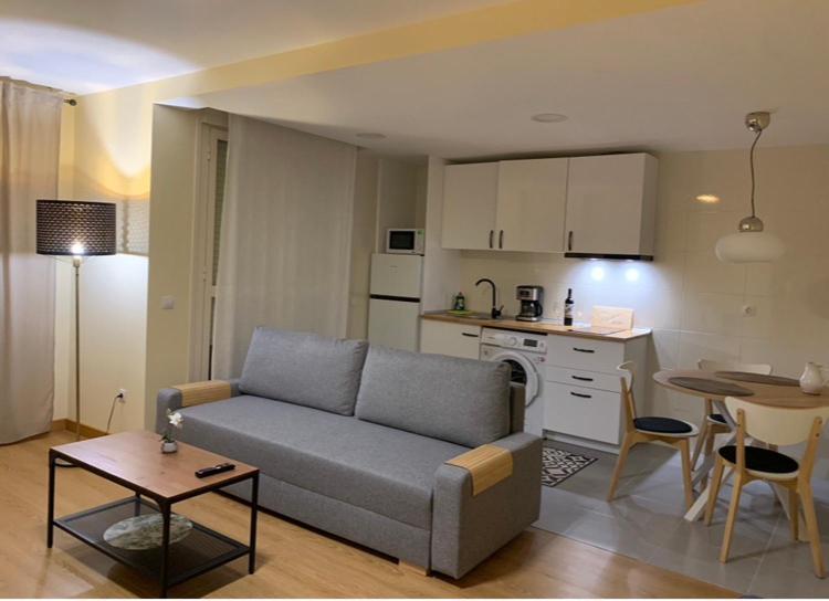 Casa Cristina - Rioja II Apartment เซนิเซโร ภายนอก รูปภาพ